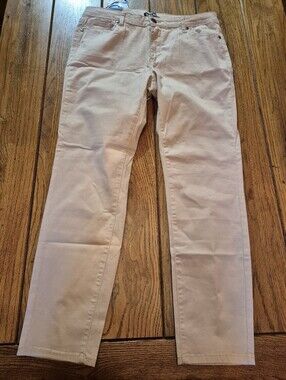 🍑 NWT Buffalo Skinny Ankle Grazer Pants